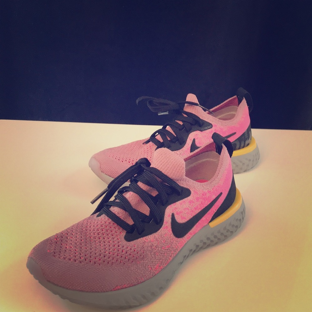 Nike react shoes